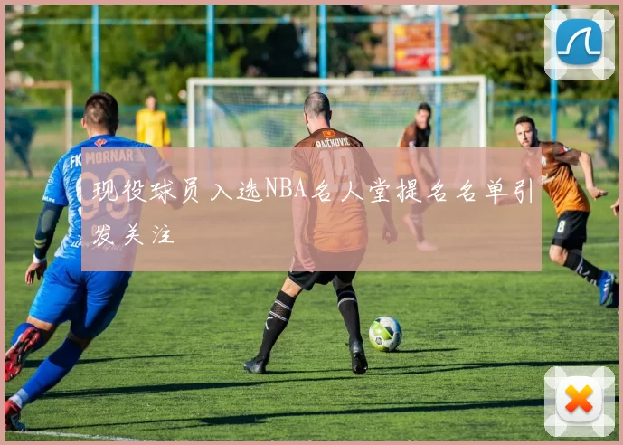 现役球员入选NBA名人堂提名名单引发关注