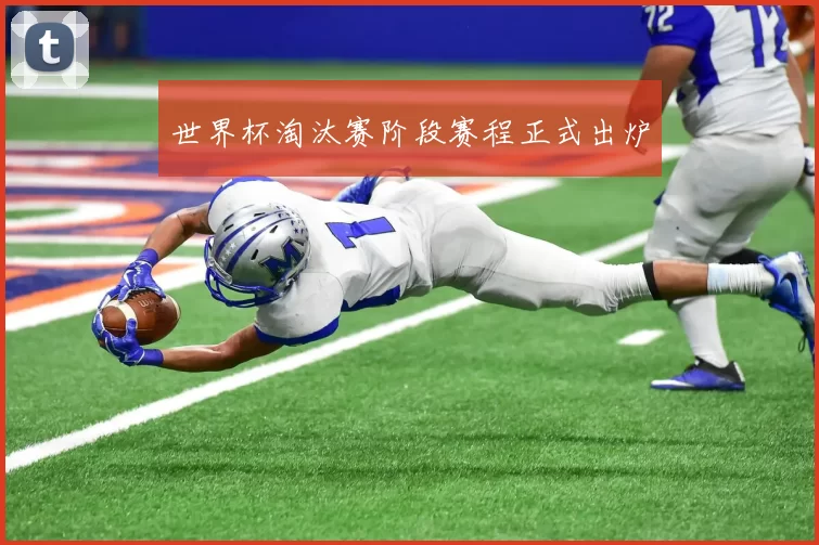 世界杯淘汰赛阶段赛程正式出炉