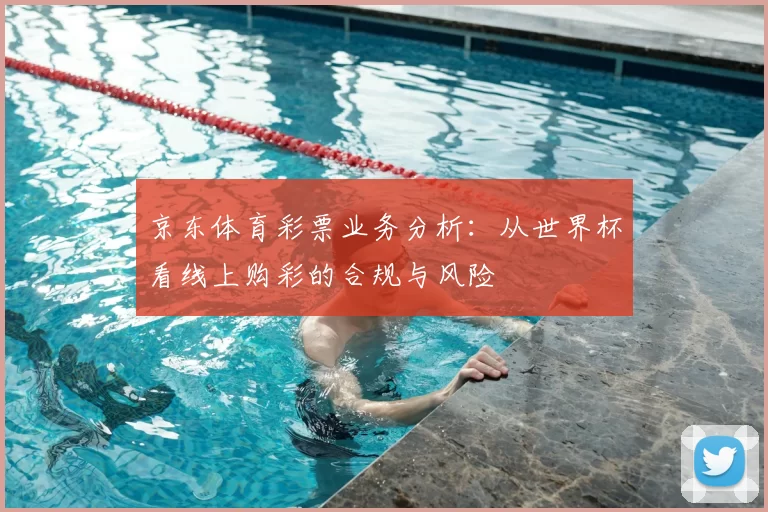 京东体育彩票业务分析:从世界杯看线上购彩的合规与风险