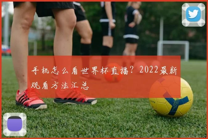 手机怎么看世界杯直播？2022最新观看方法汇总