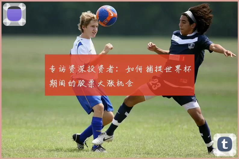 专访资深投资者:如何捕捉世界杯期间的股票大涨机会