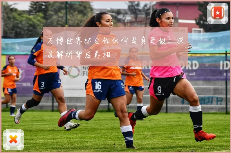 万博世界杯合作伙伴是真是假?深度解析背后真相