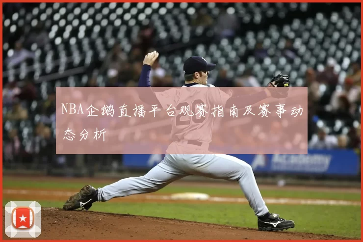NBA企鹅直播平台观赛指南及赛事动态分析