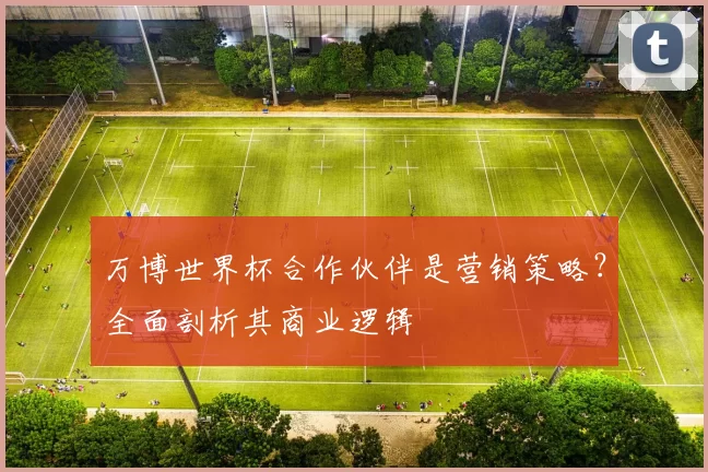 万博世界杯合作伙伴是营销策略?全面剖析其商业逻辑