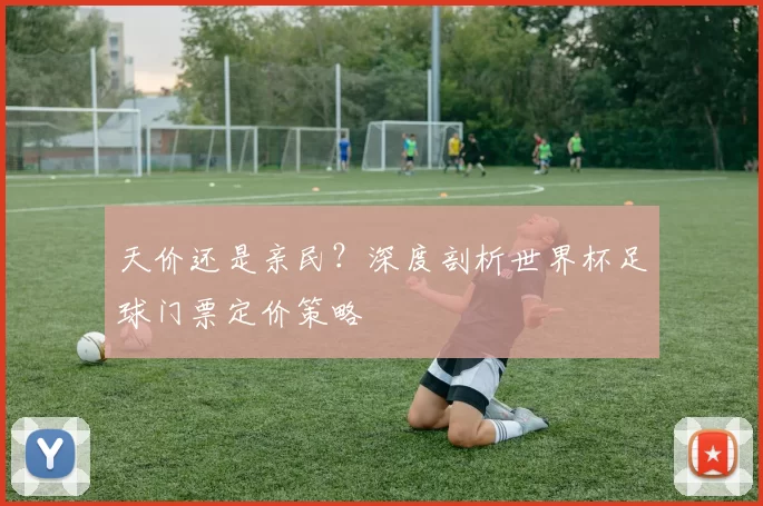 天价还是亲民?深度剖析世界杯足球门票定价策略