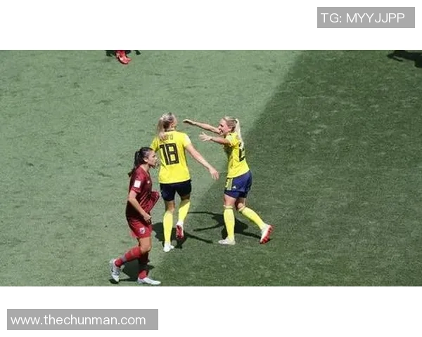 瑞典女足与泰国女足激战正酣谁能在世界杯赛场上笑到最后 瑞典女足与泰国女足激战正酣谁能在世界杯赛场上笑到最后